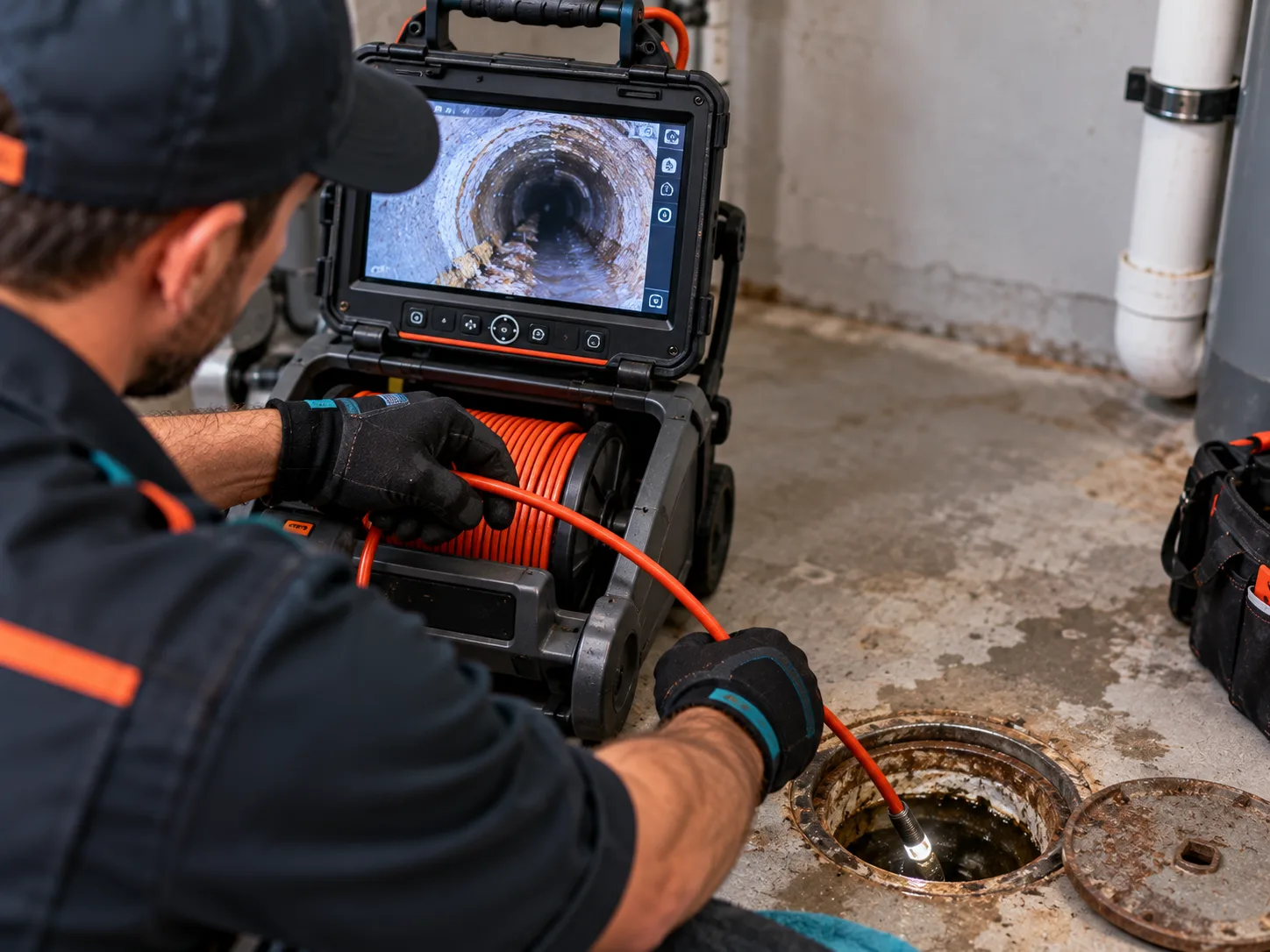 Clogged Drain Service company in Mcelhattan, PA